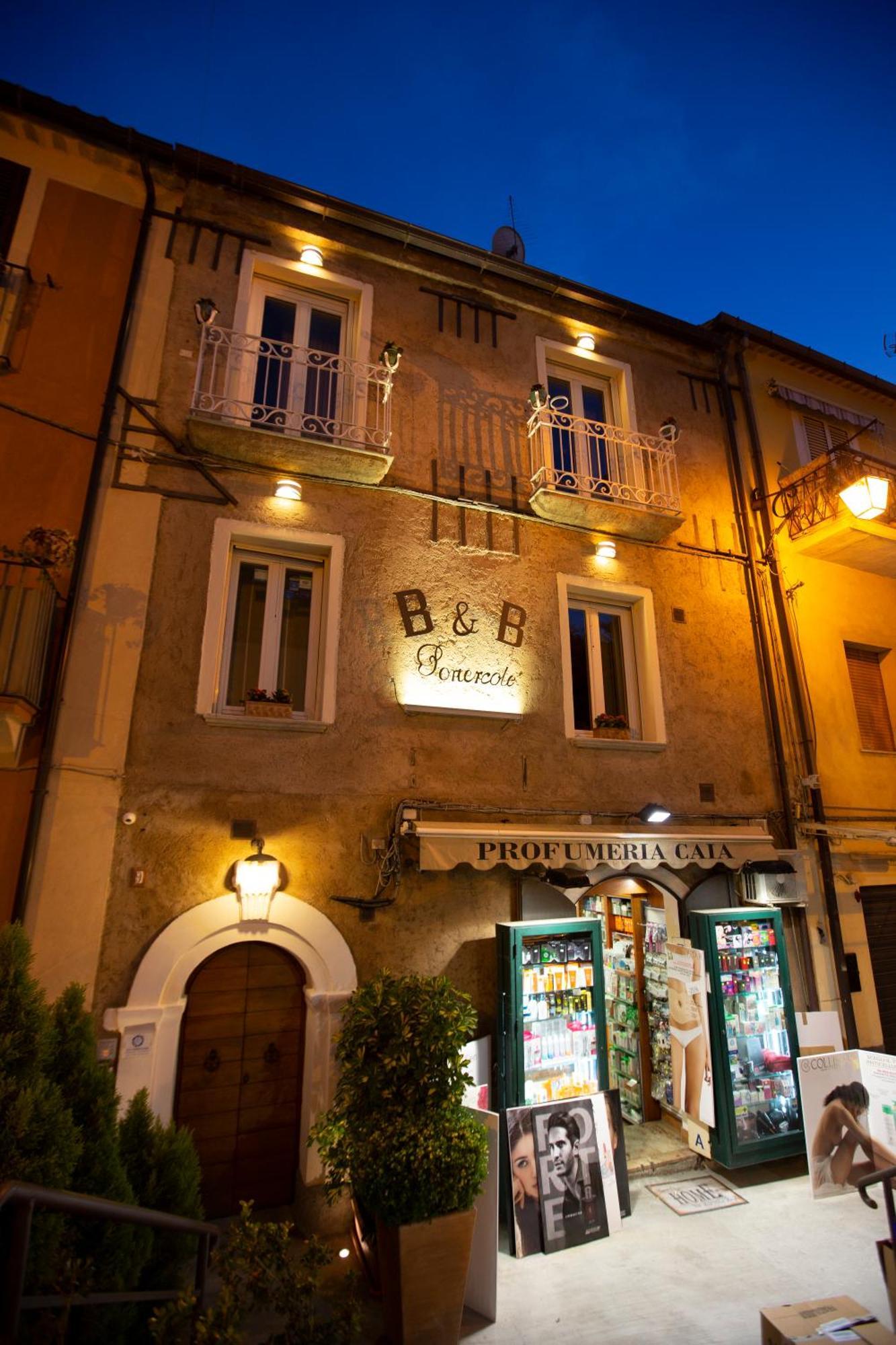 Portercole B&B Tropea Luaran gambar