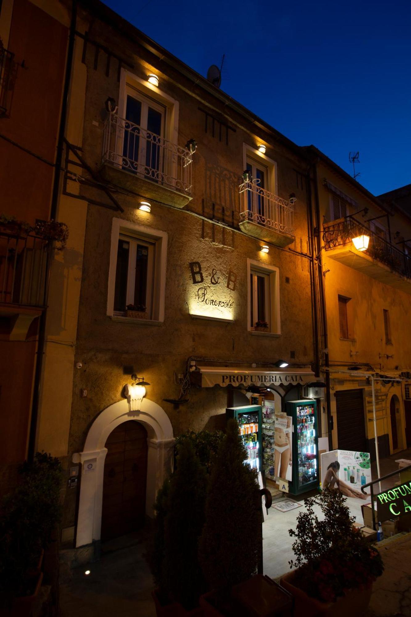Portercole B&B Tropea Luaran gambar