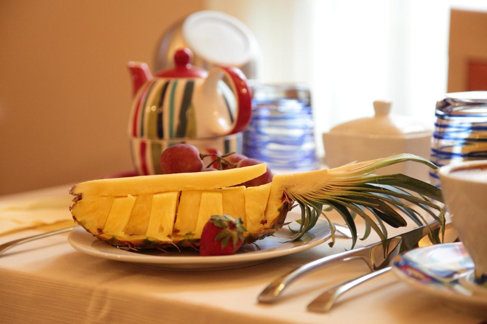 Portercole B&B Tropea Luaran gambar