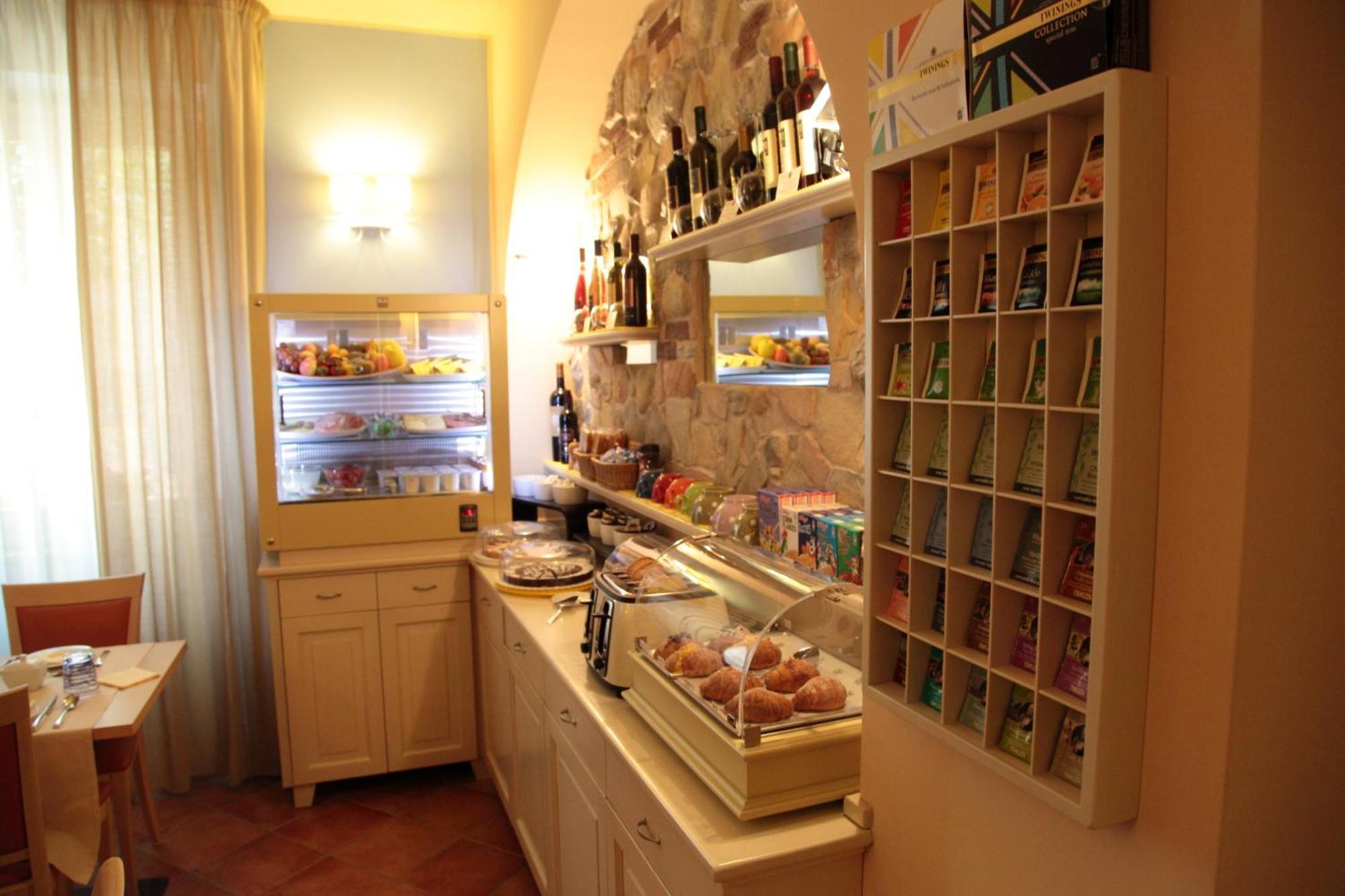 Portercole B&B Tropea Luaran gambar
