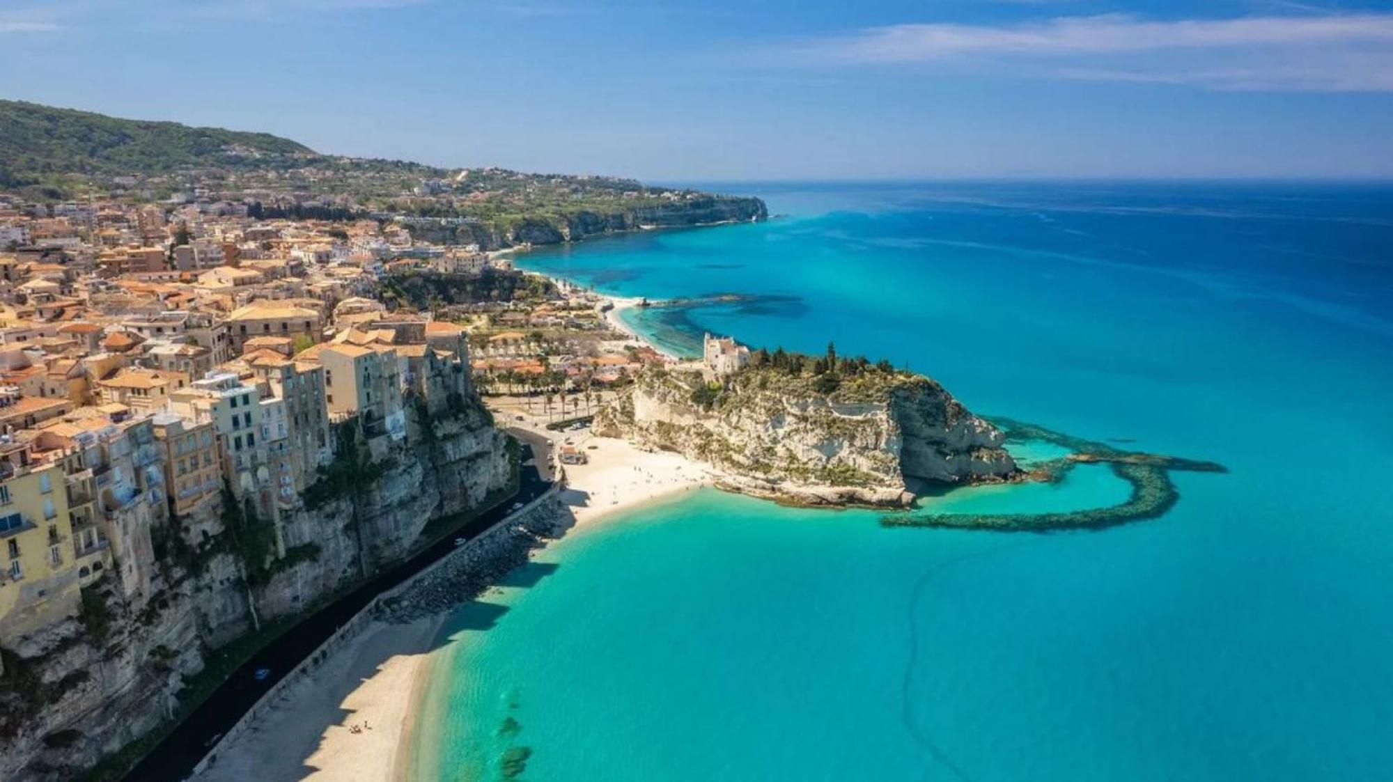 Portercole B&B Tropea Luaran gambar