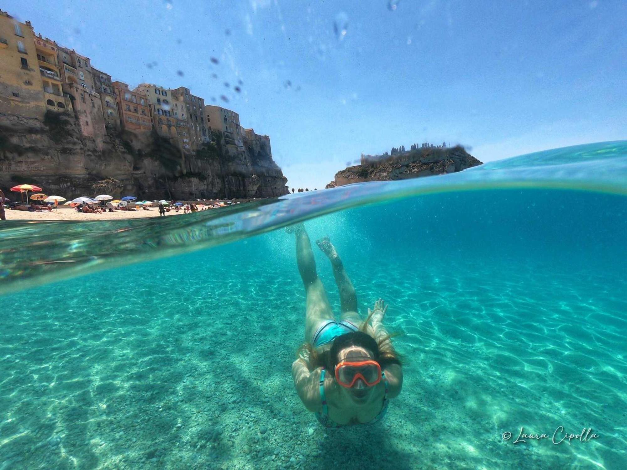 Portercole B&B Tropea Luaran gambar
