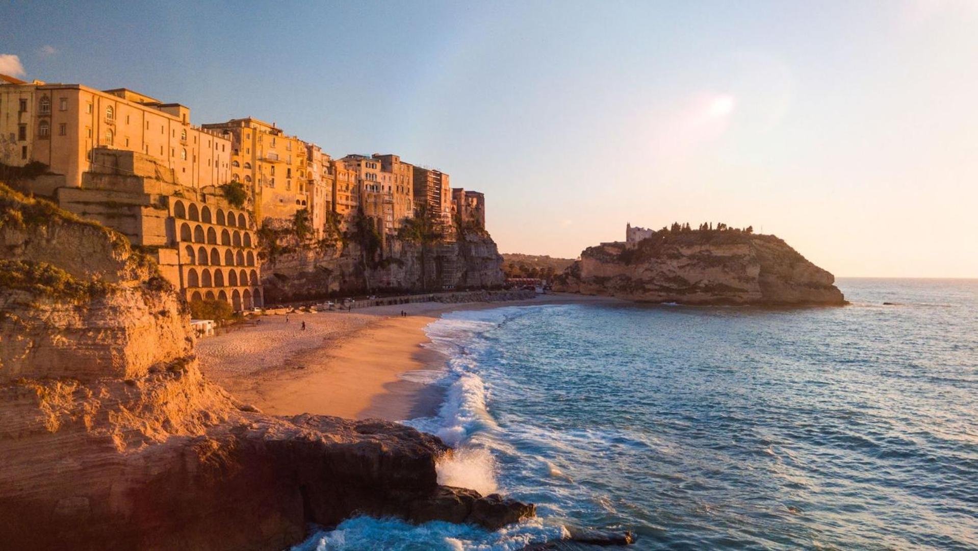 Portercole B&B Tropea Luaran gambar