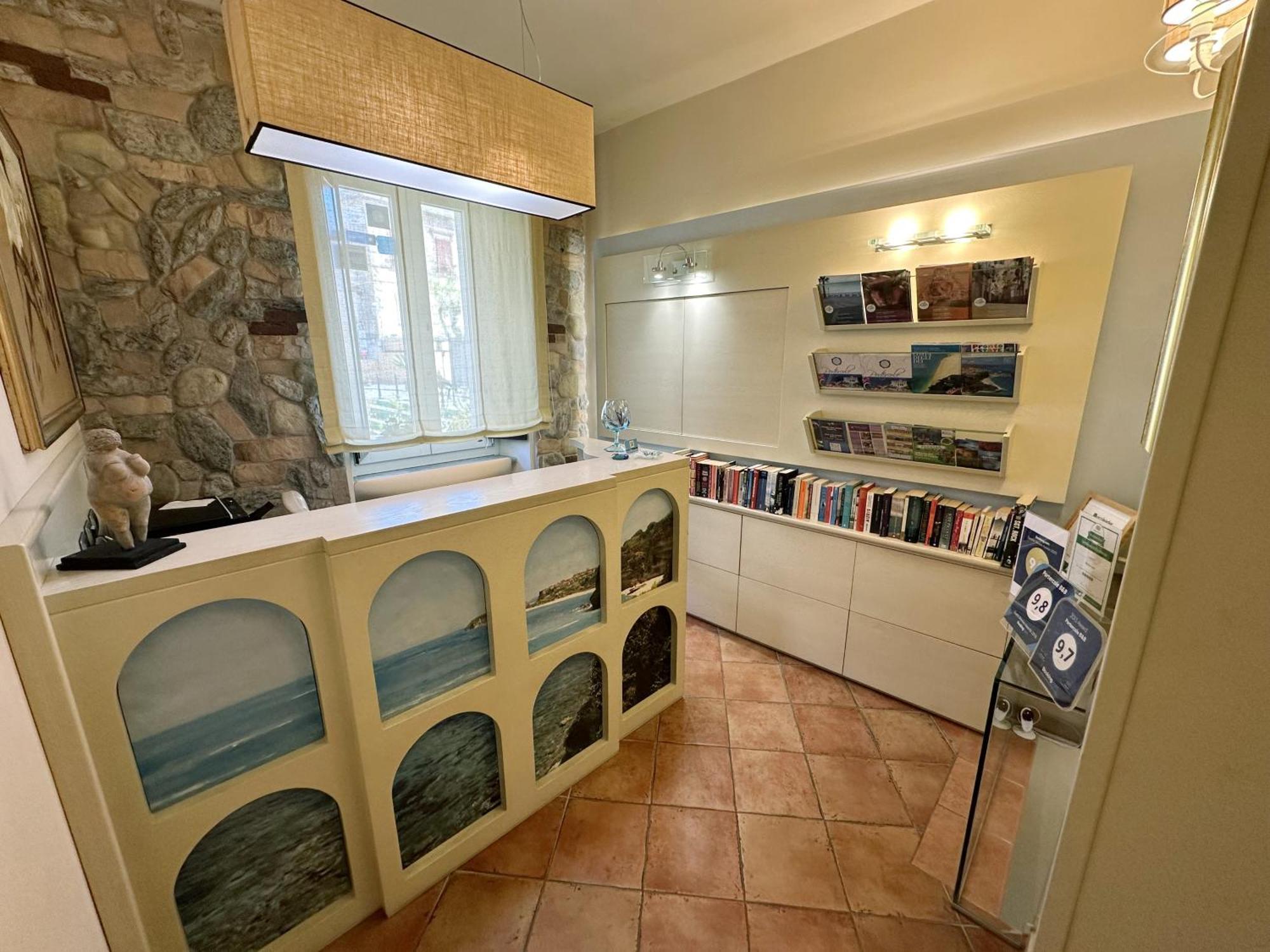 Portercole B&B Tropea Luaran gambar