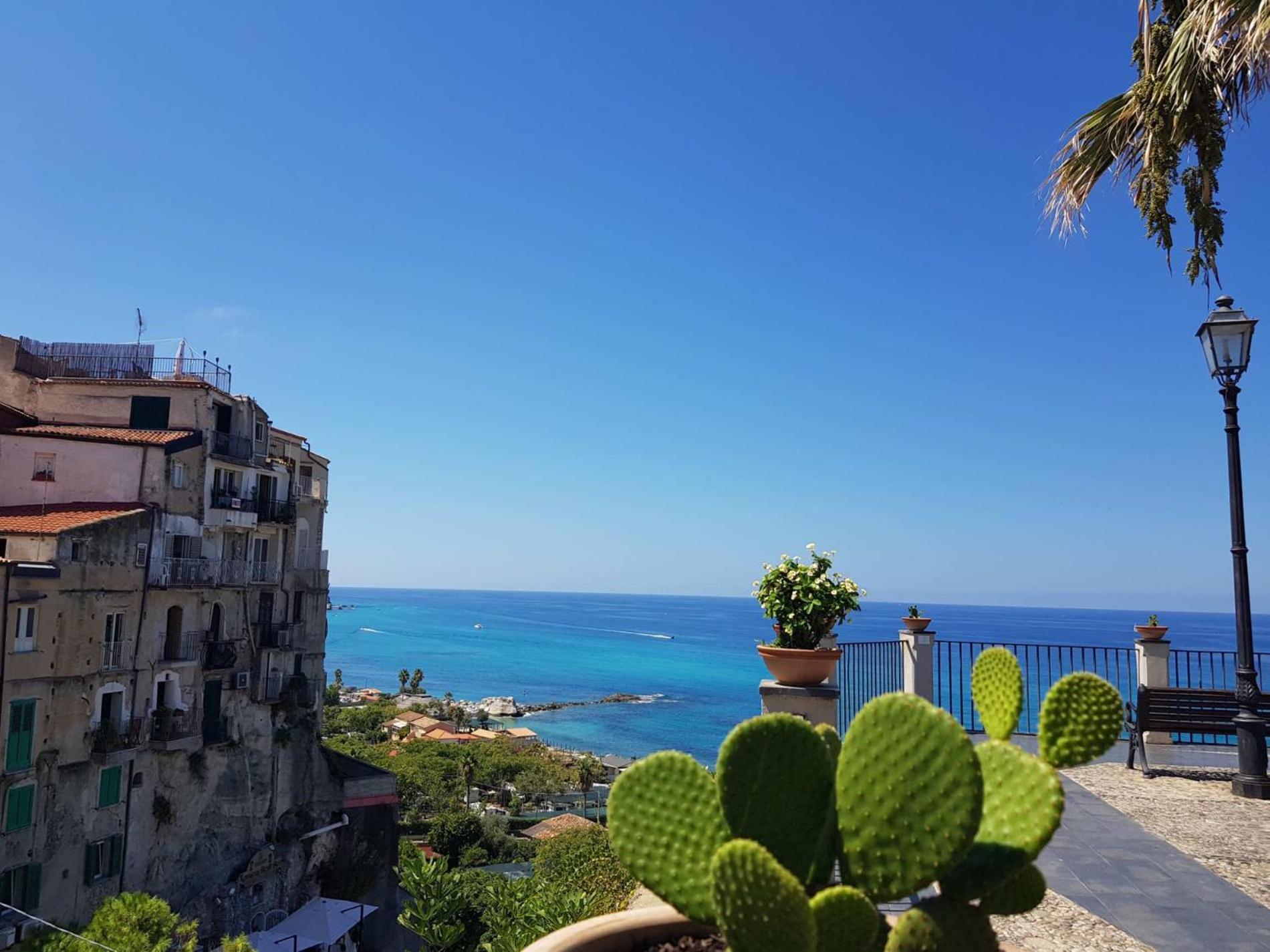 Portercole B&B Tropea Luaran gambar