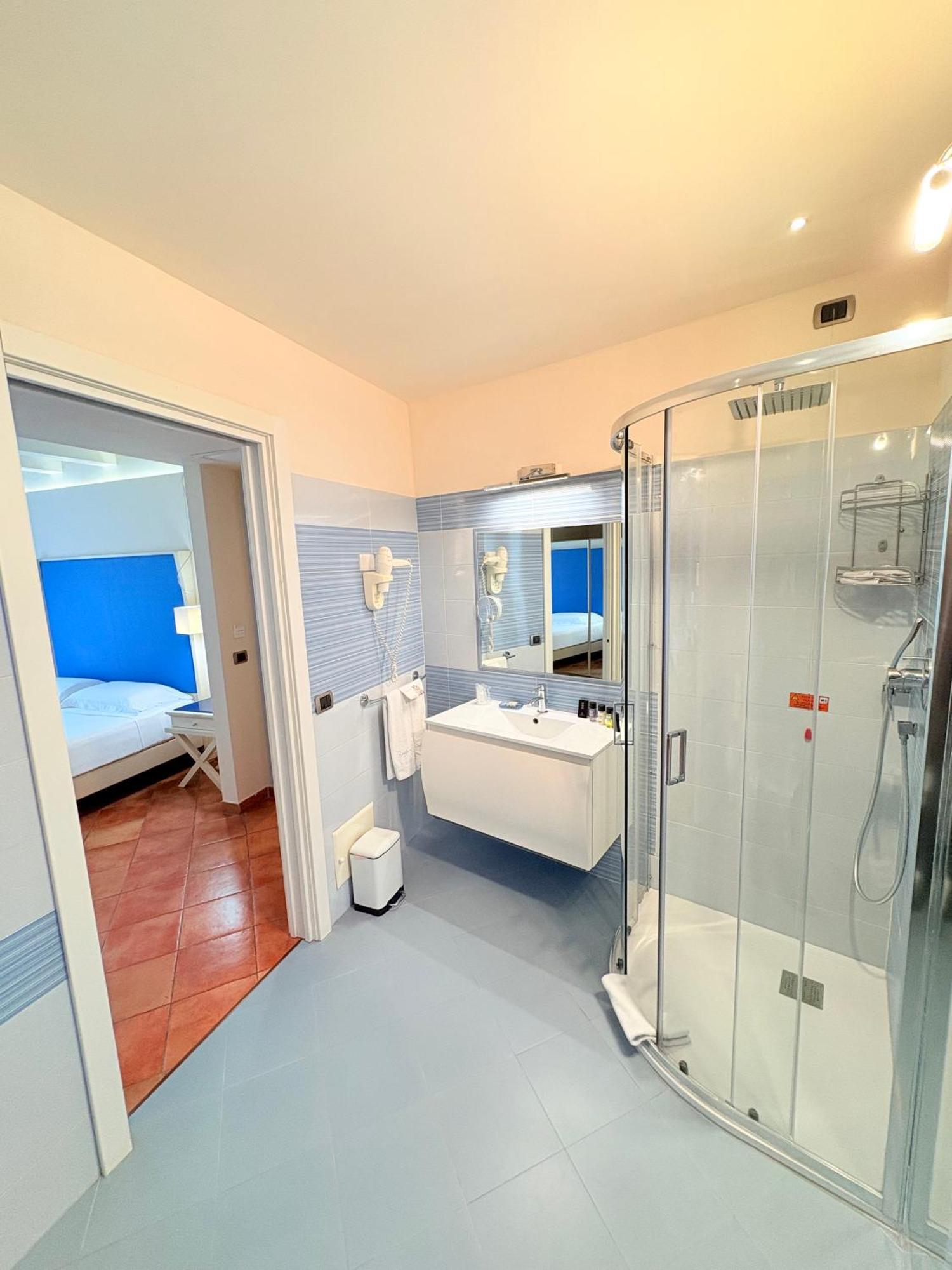 Portercole B&B Tropea Luaran gambar