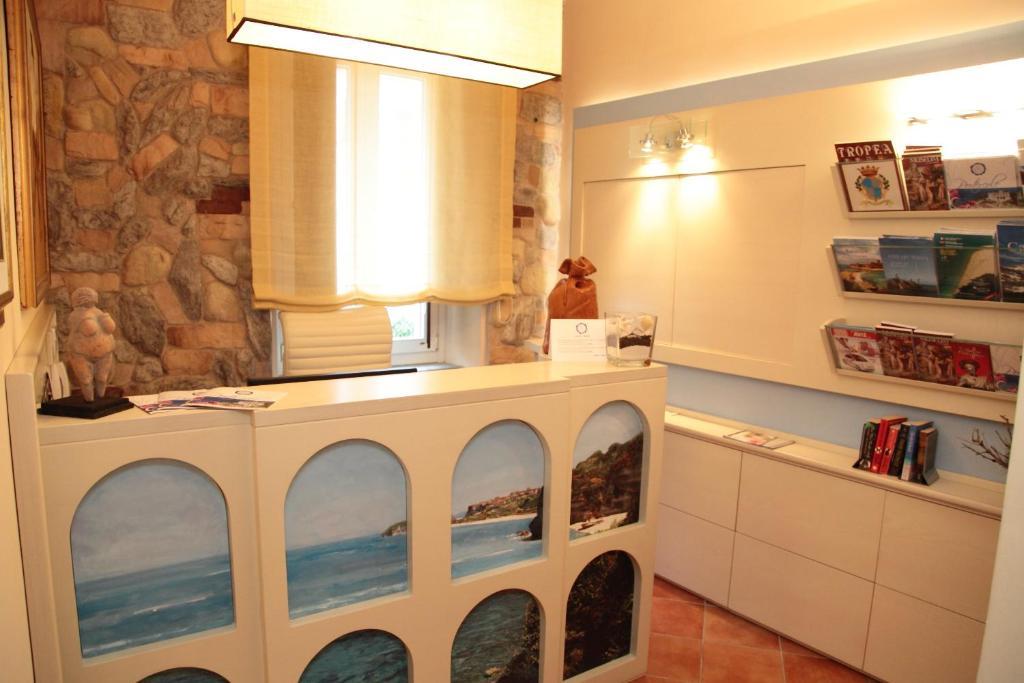Portercole B&B Tropea Luaran gambar