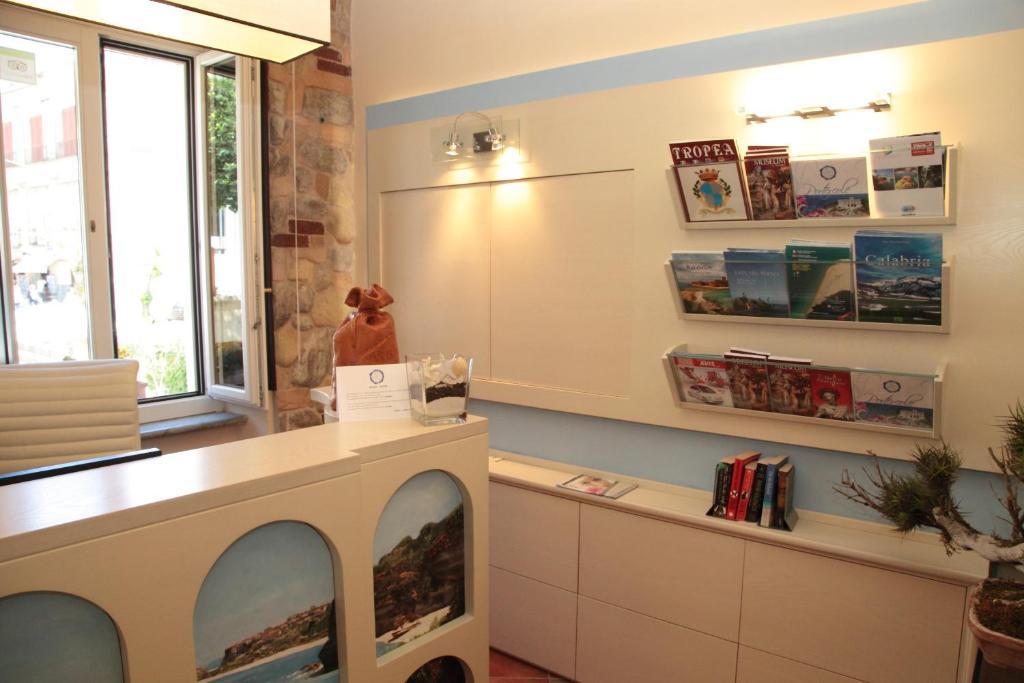 Portercole B&B Tropea Luaran gambar
